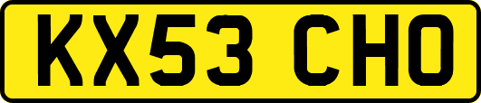 KX53CHO