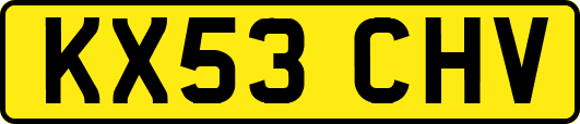KX53CHV