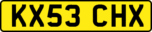KX53CHX