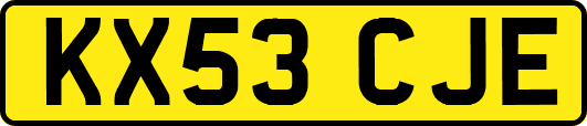 KX53CJE