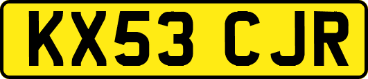 KX53CJR