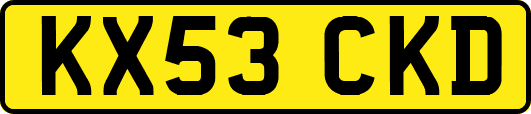 KX53CKD