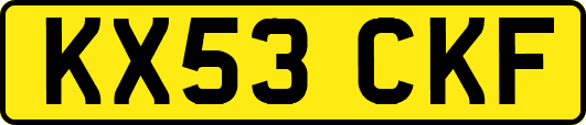 KX53CKF