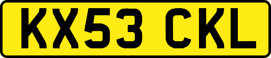 KX53CKL