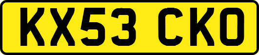 KX53CKO