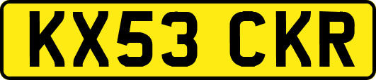 KX53CKR