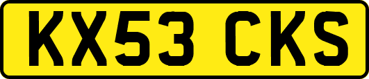 KX53CKS
