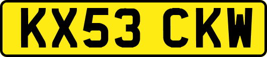 KX53CKW