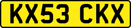 KX53CKX