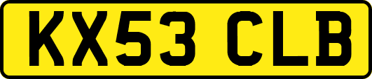 KX53CLB