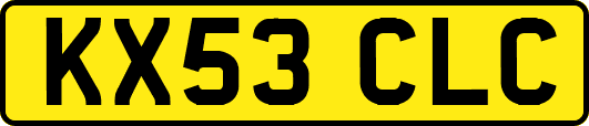 KX53CLC