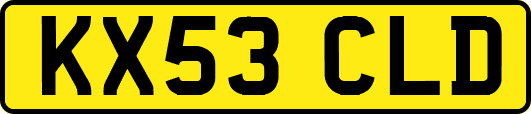 KX53CLD