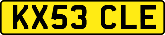 KX53CLE