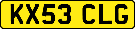 KX53CLG