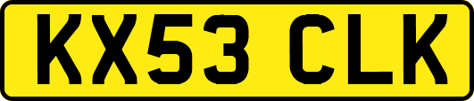 KX53CLK