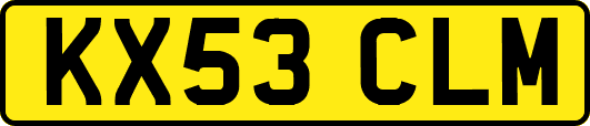 KX53CLM