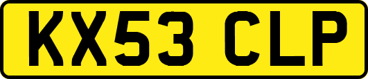 KX53CLP