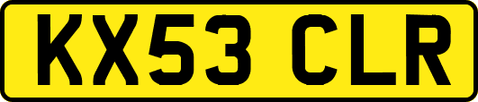 KX53CLR