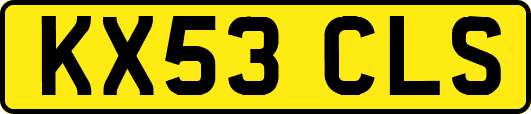 KX53CLS