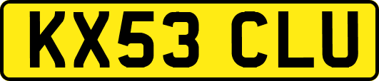 KX53CLU