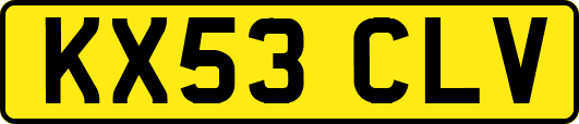 KX53CLV