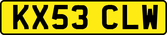 KX53CLW