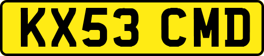 KX53CMD