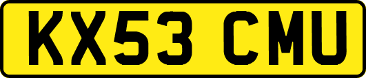 KX53CMU
