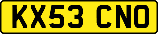 KX53CNO
