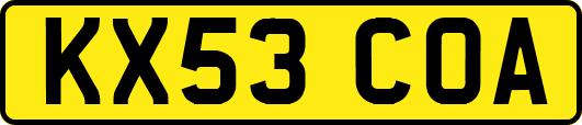 KX53COA