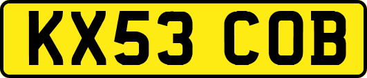 KX53COB