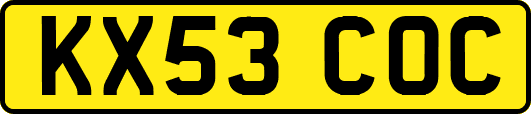 KX53COC