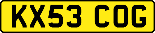 KX53COG