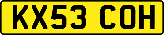 KX53COH