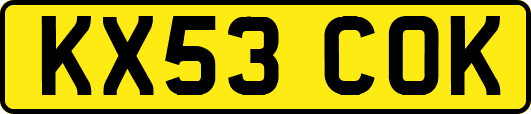 KX53COK