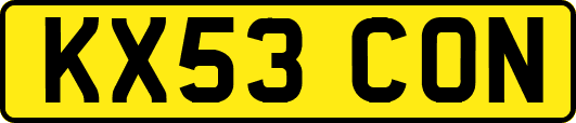 KX53CON