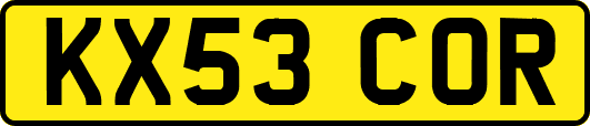 KX53COR