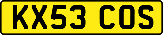 KX53COS