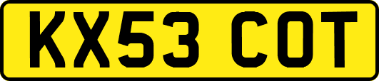 KX53COT