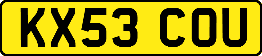 KX53COU