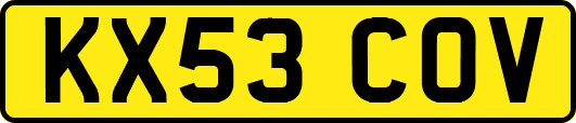 KX53COV