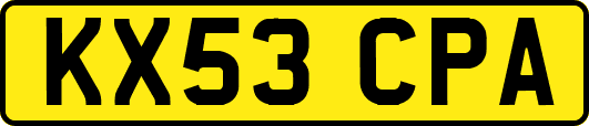 KX53CPA