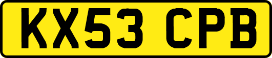 KX53CPB