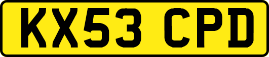 KX53CPD