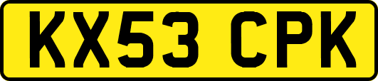 KX53CPK