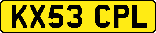 KX53CPL