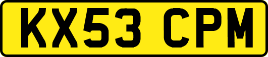 KX53CPM