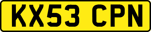 KX53CPN