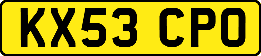 KX53CPO
