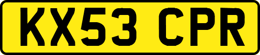KX53CPR